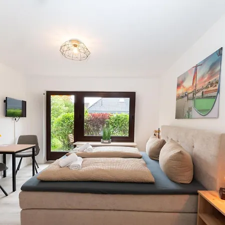 Quartier Drei Apartment Busum