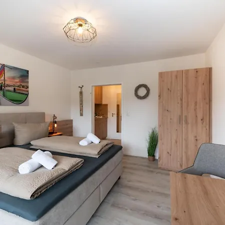 Apartment Quartier Drei *