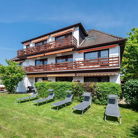 Quartier Drei Apartment Busum